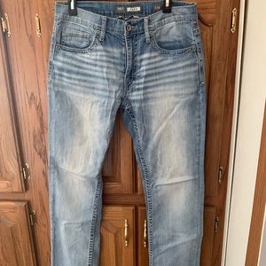 BKE Men’s Jake Straight Leg Jeans 32R